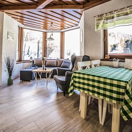 Apartman Chopok Juh Romantika 14 Tale Dış mekan fotoğraf