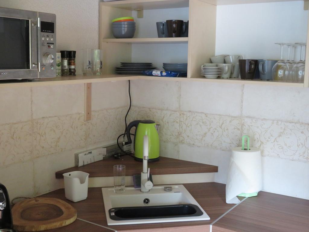 Apartman Chopok Juh Romantika 14 Tale Dış mekan fotoğraf