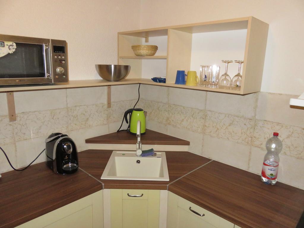 Apartman Chopok Juh Romantika 14 Tale Dış mekan fotoğraf