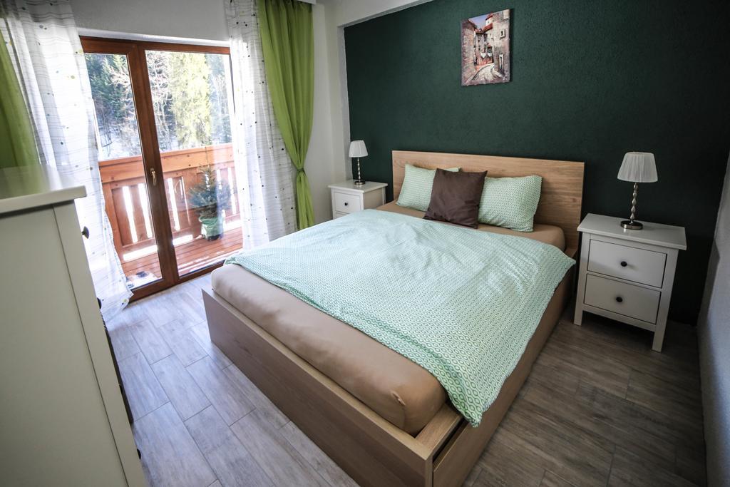 Apartman Chopok Juh Romantika 14 Tale Dış mekan fotoğraf
