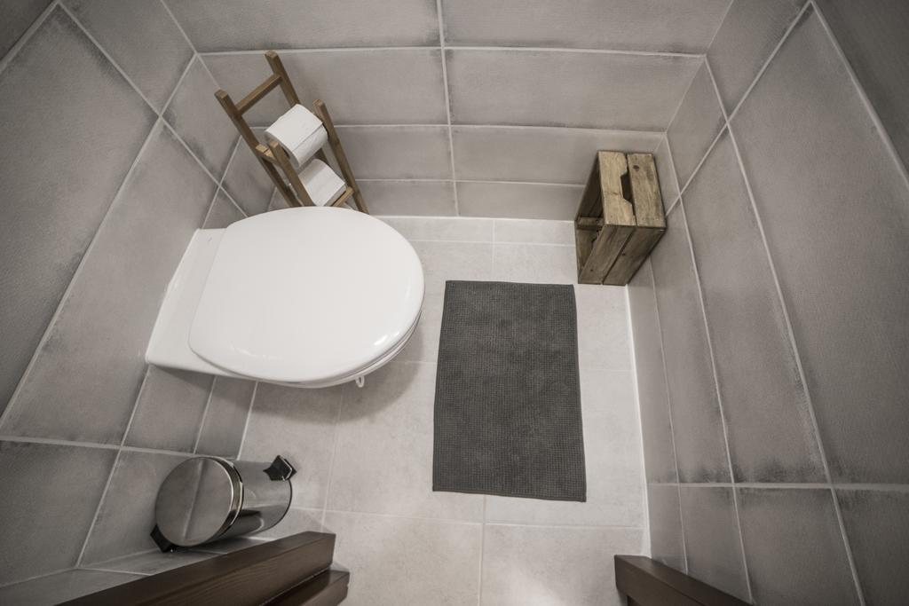 Apartman Chopok Juh Romantika 14 Tale Dış mekan fotoğraf