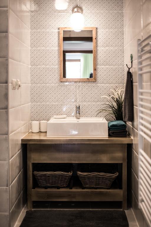Apartman Chopok Juh Romantika 14 Tale Dış mekan fotoğraf