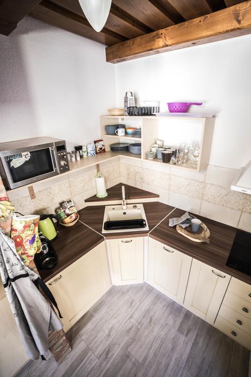 Apartman Chopok Juh Romantika 14 Tale Dış mekan fotoğraf
