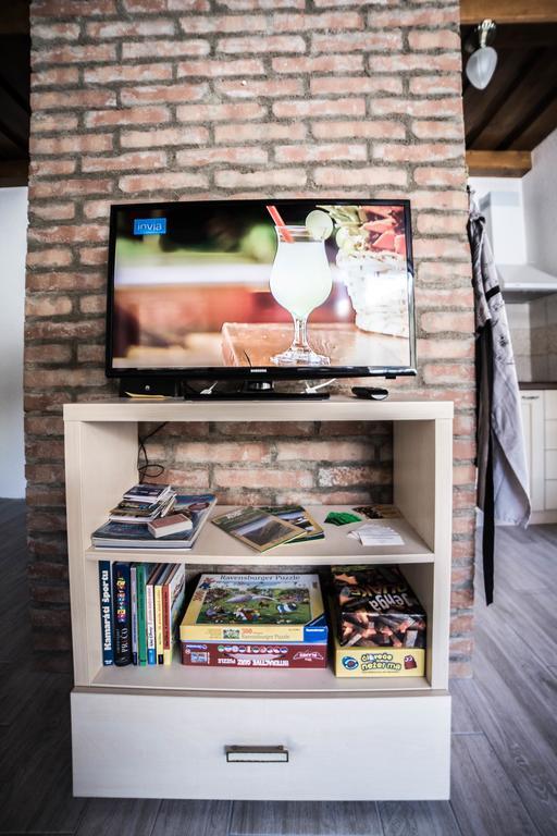 Apartman Chopok Juh Romantika 14 Tale Dış mekan fotoğraf